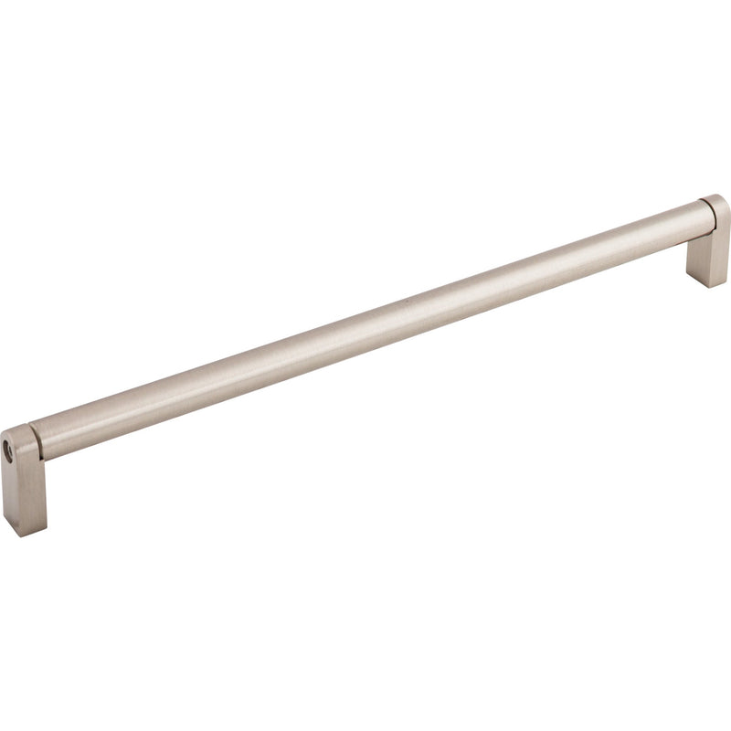 Pennington Bar Pull 18 7/8 Inch (c-c) Brushed Satin Nickel