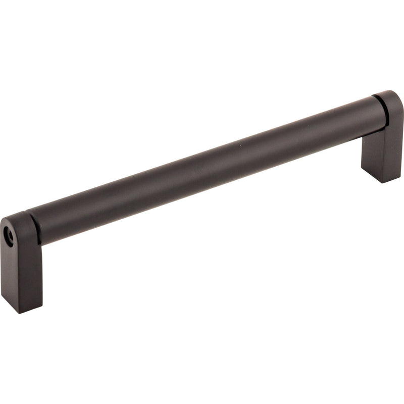 Pennington Bar Pull 6 5/16 Inch (c-c) Flat Black