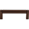 Pennington Bar Pull 3 3/4 Inch (c-c) Oil Rubbed Bronze