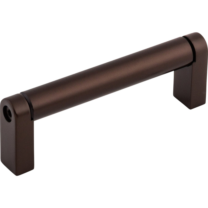 Pennington Bar Pull 3 3/4 Inch (c-c) Oil Rubbed Bronze