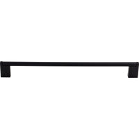 Princetonian Bar Pull 15 Inch (c-c) Flat Black