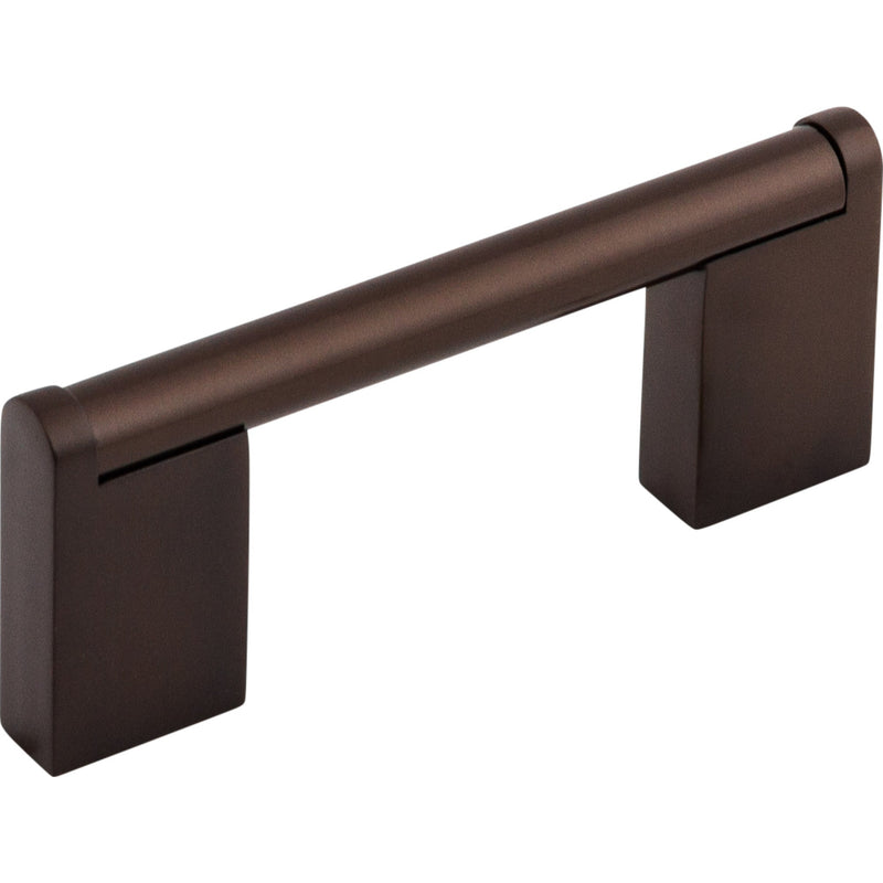 Princetonian Bar Pull 3 Inch (c-c) Oil Rubbed Bronze