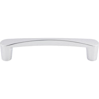 Infinity Bar Pull 5 1/16 Inch (c-c) Polished Chrome