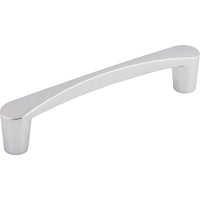 Infinity Bar Pull 5 1/16 Inch (c-c) Polished Chrome