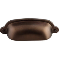 Charlotte Cup Pull 2 9/16 Inch (c-c) Oil Rubbed Bronze