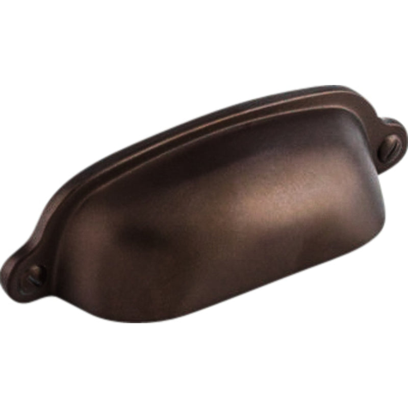 Charlotte Cup Pull 2 9/16 Inch (c-c) Oil Rubbed Bronze