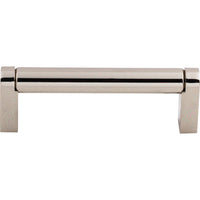 Pennington Bar Pull 3 3/4 Inch (c-c) Polished Nickel