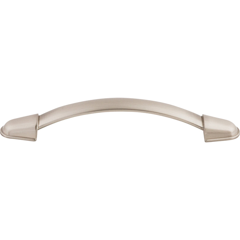 Buckle Pull 5 1/16 Inch (c-c) Brushed Satin Nickel