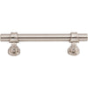 Bit Pull 3 3/4 Inch (c-c) Brushed Satin Nickel