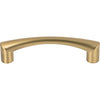 Hidra Pull 3 3/4 Inch (c-c) Honey Bronze