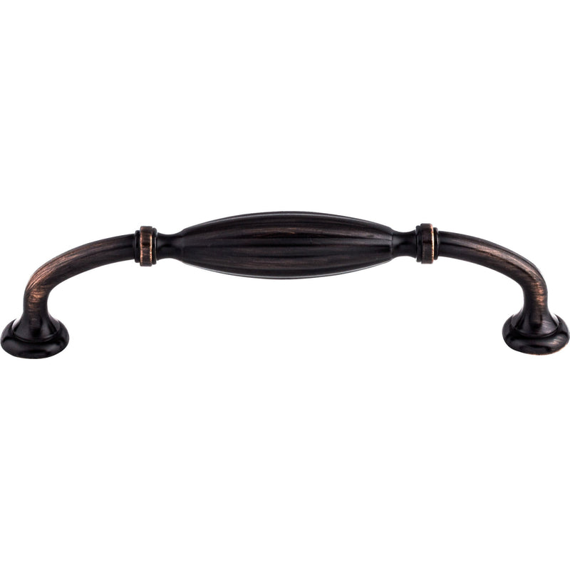 Tuscany D Pull 5 1/16 Inch (c-c) Tuscan Bronze