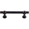 Bit Pull 3 3/4 Inch (c-c) Tuscan Bronze