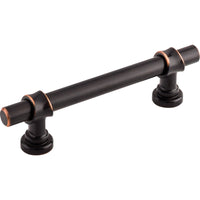 Bit Pull 3 3/4 Inch (c-c) Tuscan Bronze