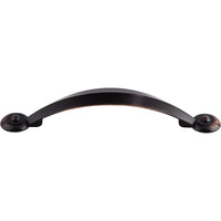 Angle Pull 3 3/4 Inch (c-c) Tuscan Bronze