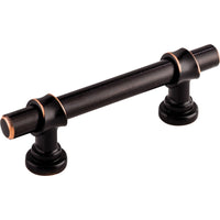 Bit Pull 3 Inch (c-c) Tuscan Bronze