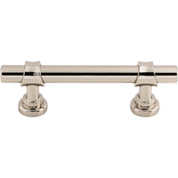 Bit Pull 3 Inch (c-c) Polished Nickel