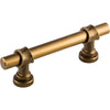 Bit Pull 3 Inch (c-c) German Bronze