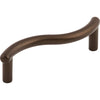 Spiral Pull 3 Inch (c-c) Oil Rubbed Bronze