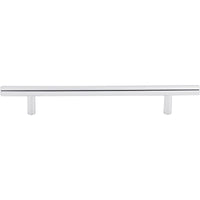 Hopewell Bar Pull 6 5/16 Inch (c-c) Polished Chrome