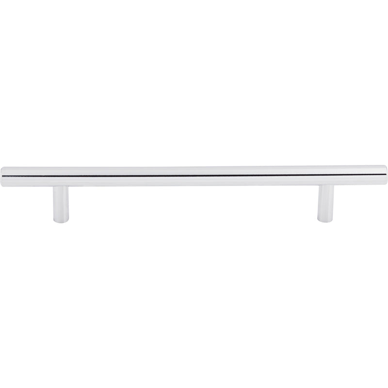 Hopewell Bar Pull 6 5/16 Inch (c-c) Polished Chrome