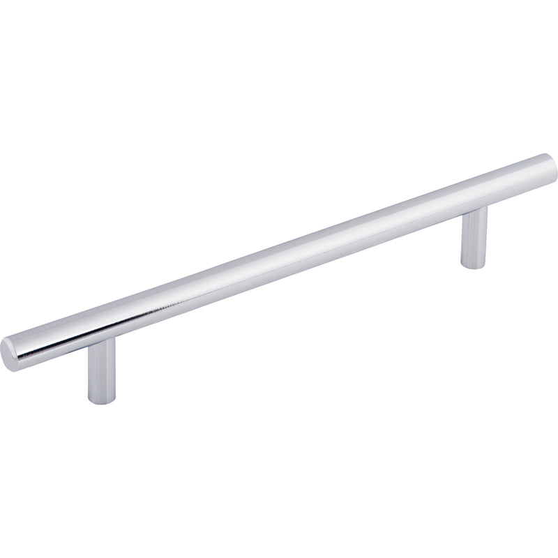 Hopewell Bar Pull 6 5/16 Inch (c-c) Polished Chrome