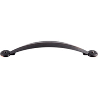 Angle Pull 5 1/16 Inch (c-c) Tuscan Bronze