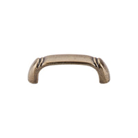 Dover D Pull 2 1/2 Inch (c-c) German Bronze