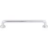 Aspen II Rounded Pull 9 Inch (c-c) Polished Chrome