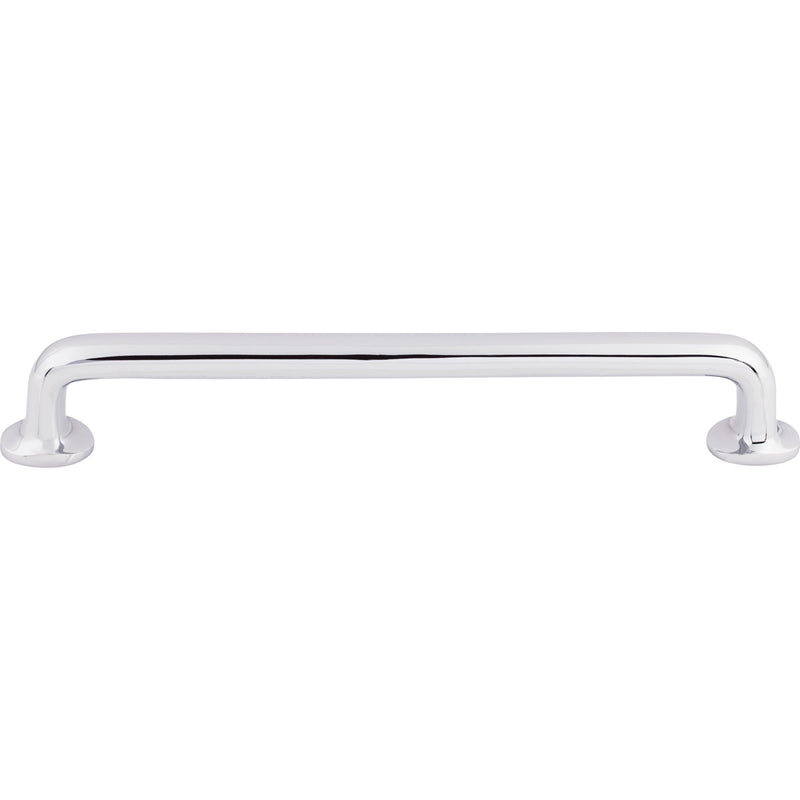 Aspen II Rounded Pull 9 Inch (c-c) Polished Chrome