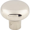 Aspen II Round Knob 1 3/8 Inch Polished Nickel