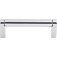 Pennington Bar Pull 3 3/4 Inch (c-c) Polished Chrome