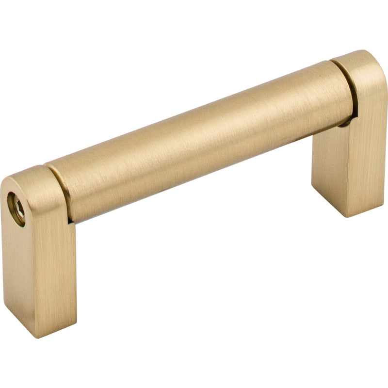 Pennington Bar Pull 3 Inch (c-c) Honey Bronze