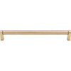 Pennington Bar Pull 8 13/16 Inch (c-c) Honey Bronze