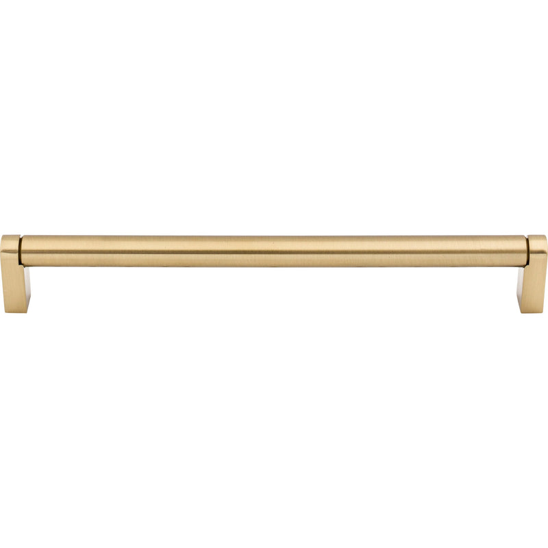 Pennington Bar Pull 8 13/16 Inch (c-c) Honey Bronze