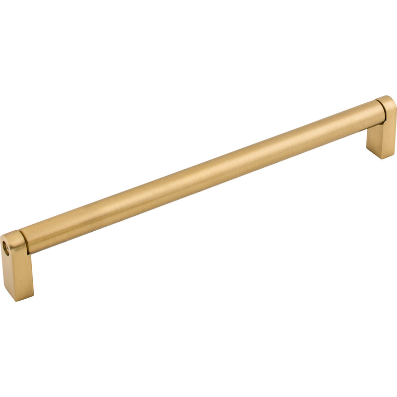 Pennington Bar Pull 8 13/16 Inch (c-c) Honey Bronze