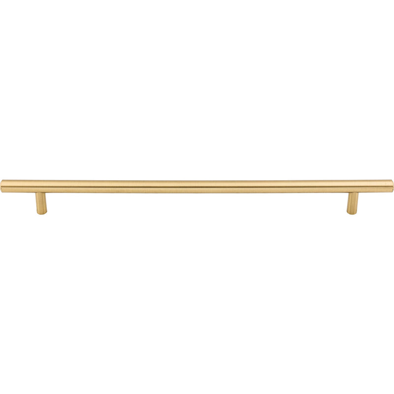 Hopewell Bar Pull 15 Inch (c-c) Honey Bronze