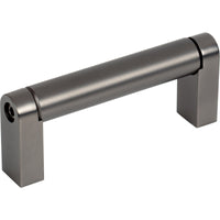 Pennington Bar Pull 3 Inch (c-c) Ash Gray