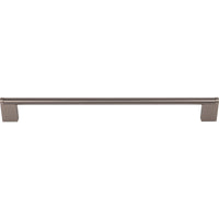 Princetonian Bar Pull 15 Inch (c-c) Ash Gray