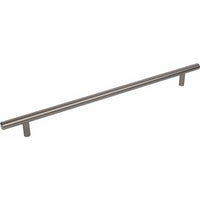 Hopewell Bar Pull 26 15/32 Inch (c-c) Ash Gray