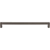 Amwell Bar Pull 18 7/8 Inch (c-c) Ash Gray