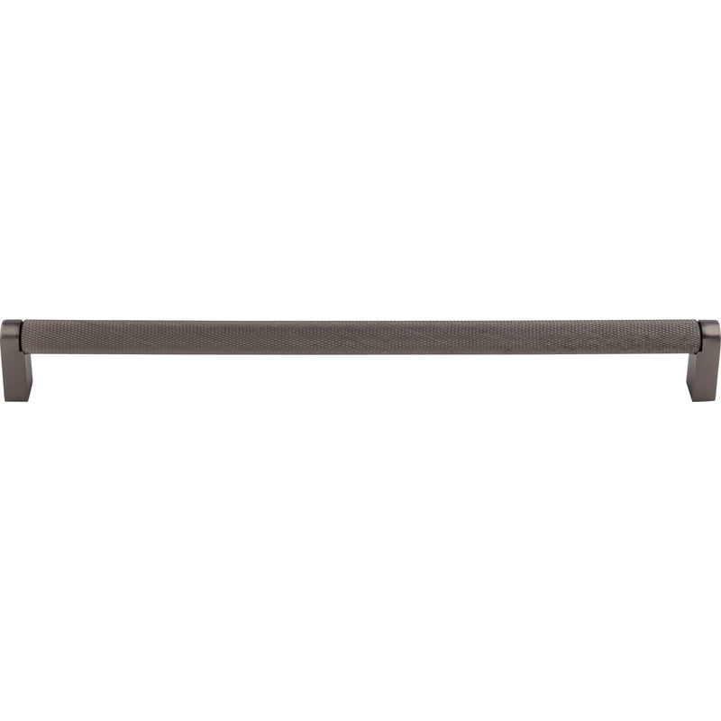 Amwell Bar Pull 18 7/8 Inch (c-c) Ash Gray