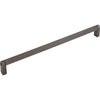 Amwell Bar Pull 18 7/8 Inch (c-c) Ash Gray