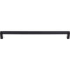 Amwell Bar Pull 26 15/32 Inch (c-c) Flat Black