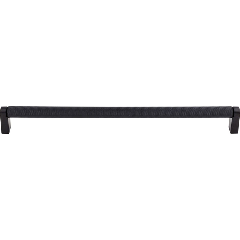 Amwell Bar Pull 26 15/32 Inch (c-c) Flat Black