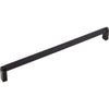 Amwell Bar Pull 26 15/32 Inch (c-c) Flat Black