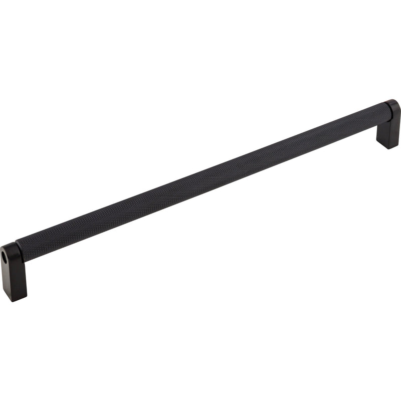 Amwell Bar Pull 26 15/32 Inch (c-c) Flat Black