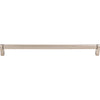 Amwell Bar Pull 15 Inch (c-c) Brushed Satin Nickel