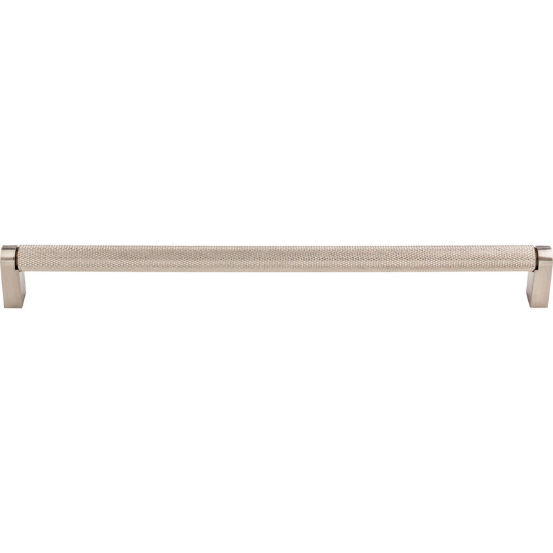 Amwell Bar Pull 15 Inch (c-c) Brushed Satin Nickel