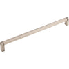 Amwell Bar Pull 15 Inch (c-c) Brushed Satin Nickel