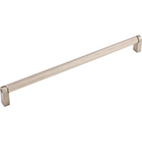 Amwell Bar Pull 15 Inch (c-c) Brushed Satin Nickel